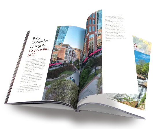 Greenville relocation guide