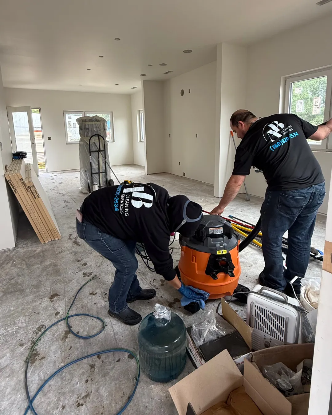 Concrete Contractor in Ventura County
