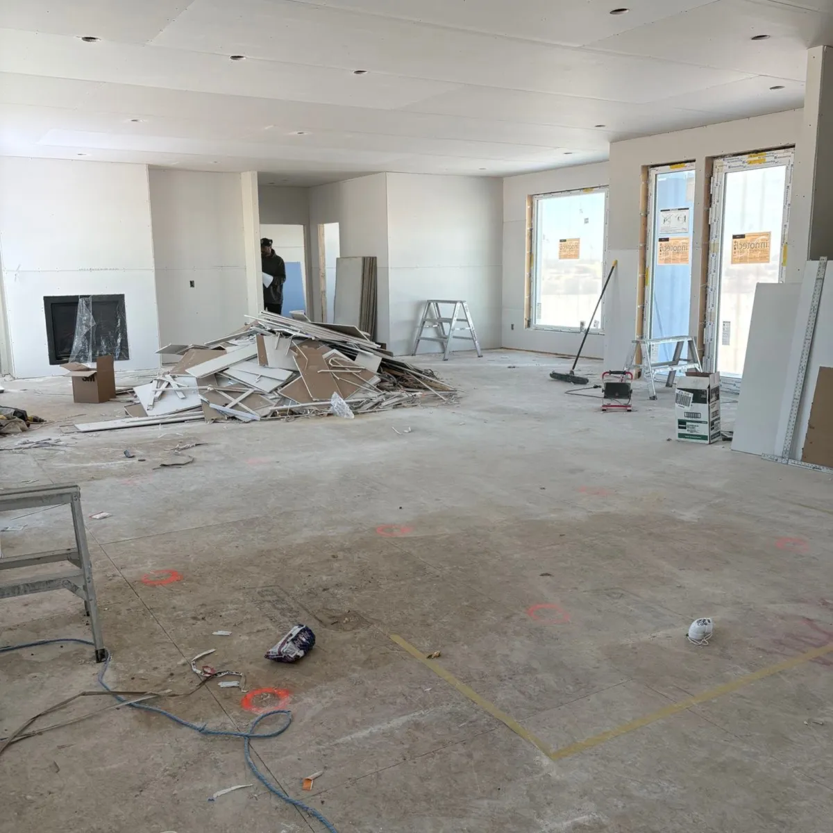 Concrete Contractor in Ventura County