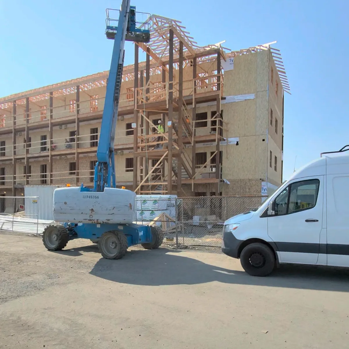 Concrete Contractor in Ventura County