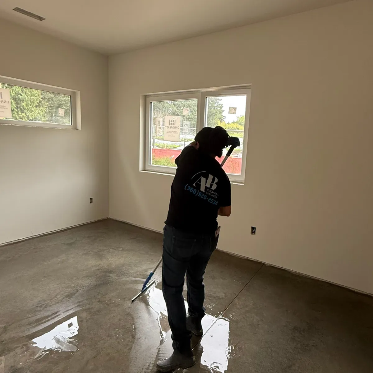 Concrete Contractor in Ventura County
