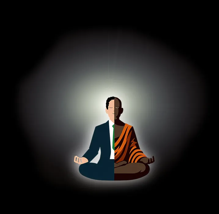 Business and Mindfulness Mastermind Logo