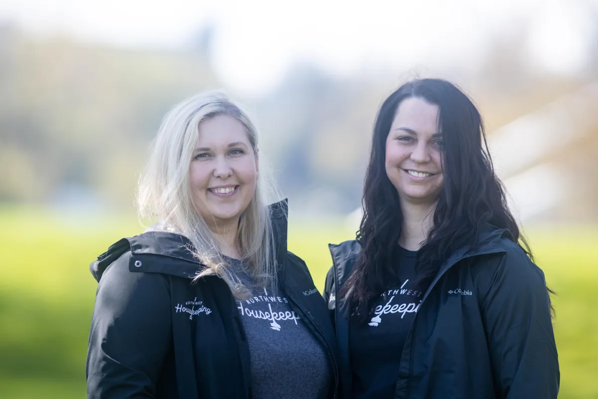 Book Online - Northwest Housekeeping