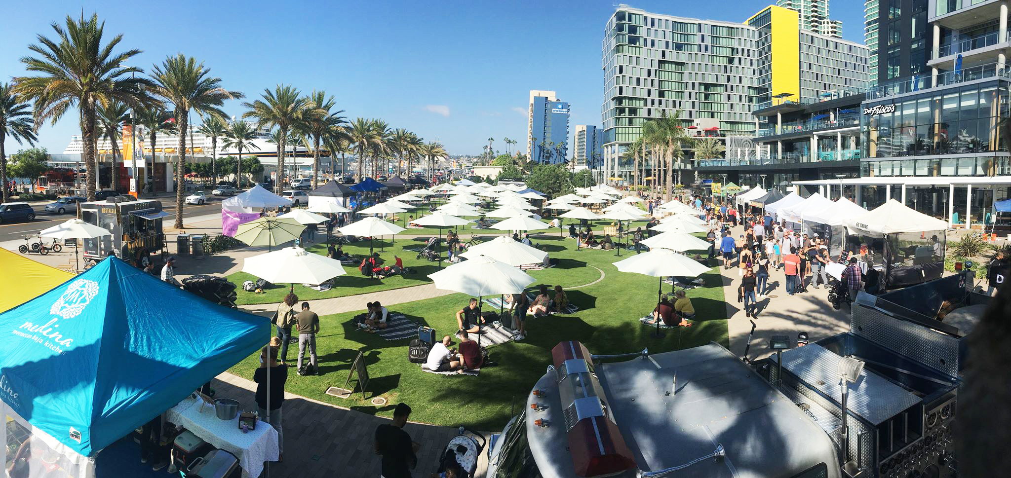 We Built a Food Market in America