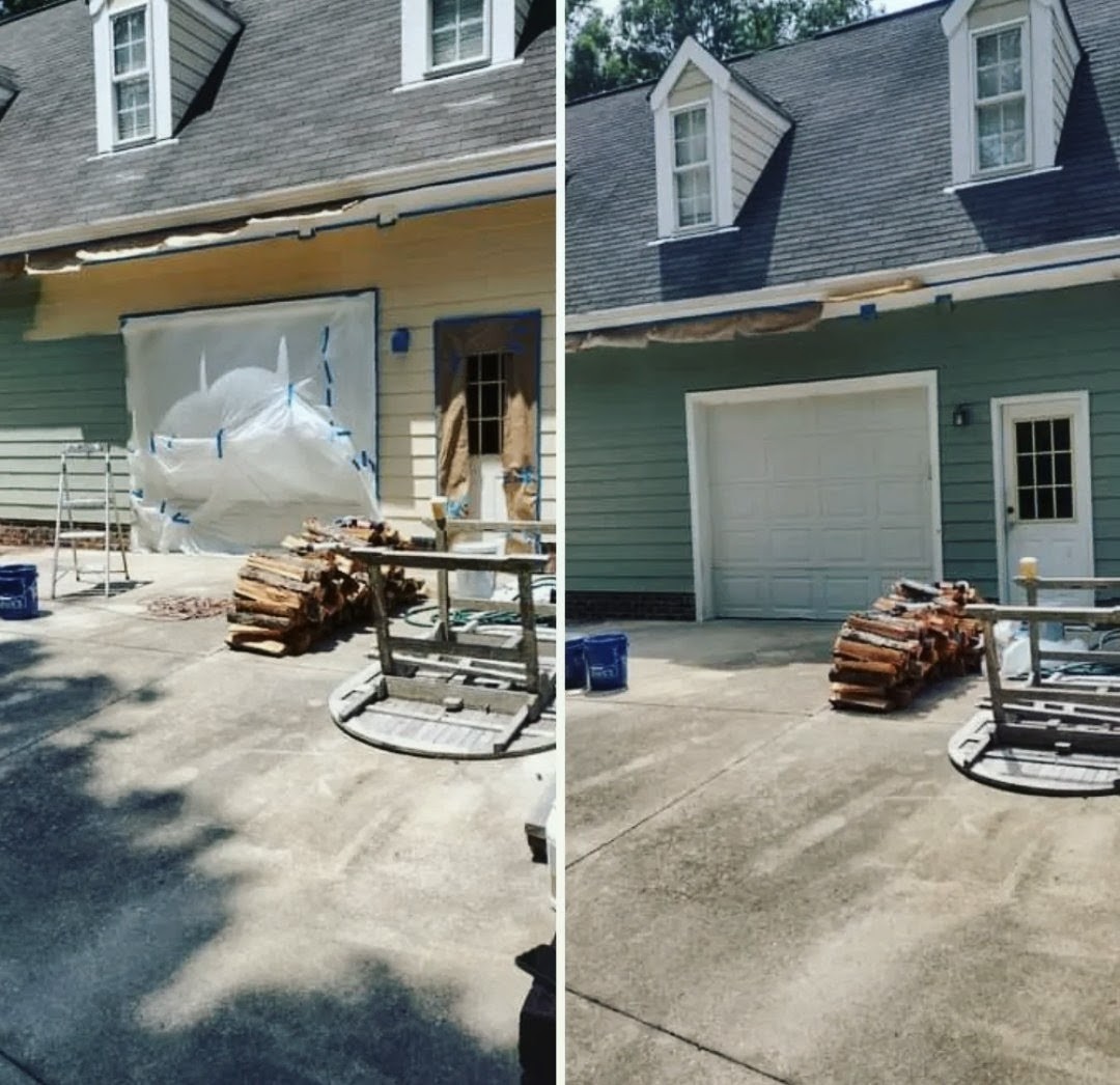 Chapel Hill, NC Commercial Painting