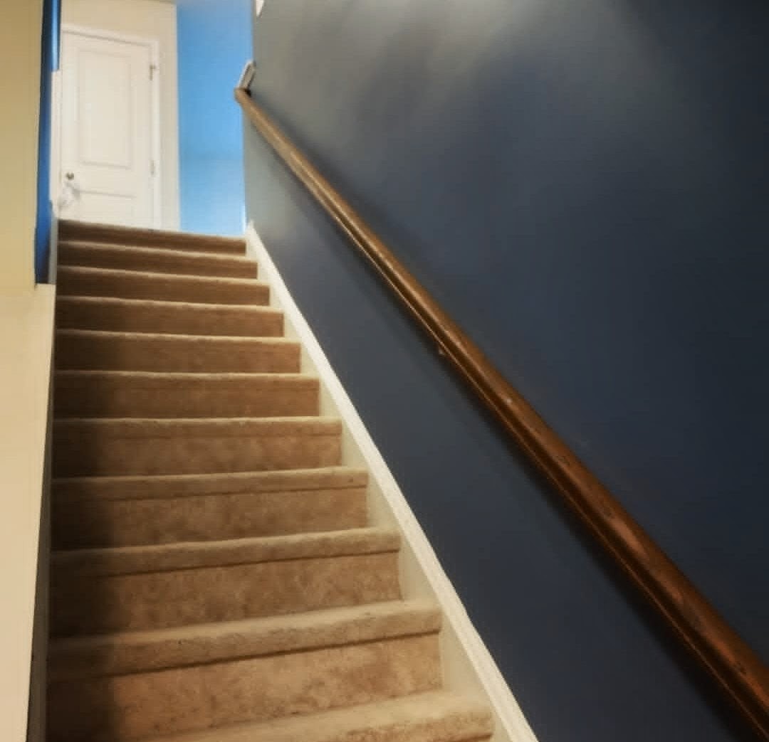 Interior House Painting Raleigh, NC