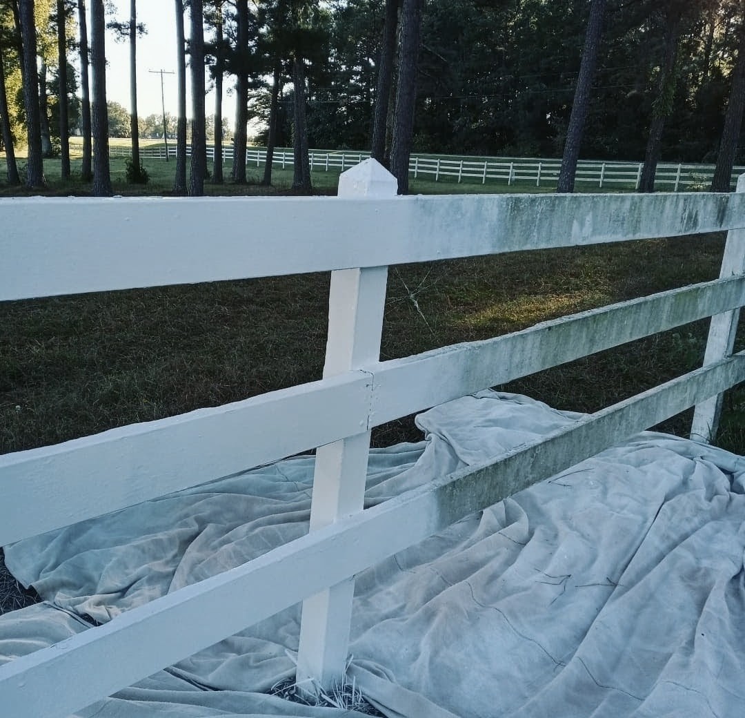 Wood Staining & Sealing in Raleigh, NC