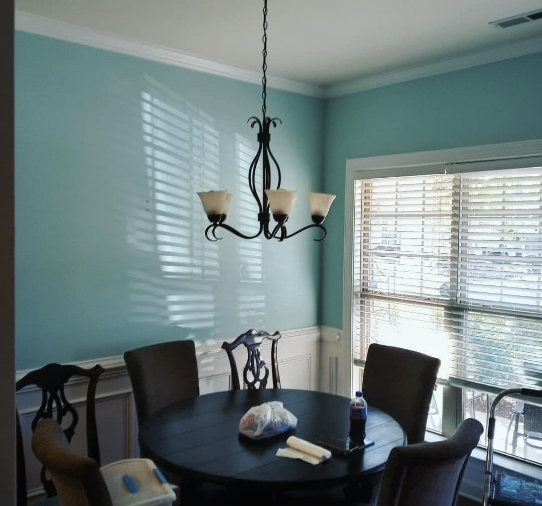Chapel Hill, NC Interior House Painting