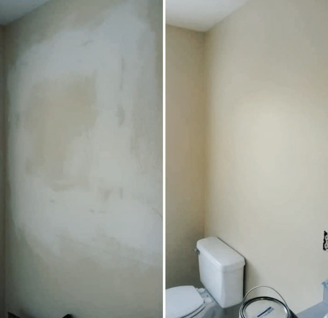Interior House Painting in Raleigh, NC