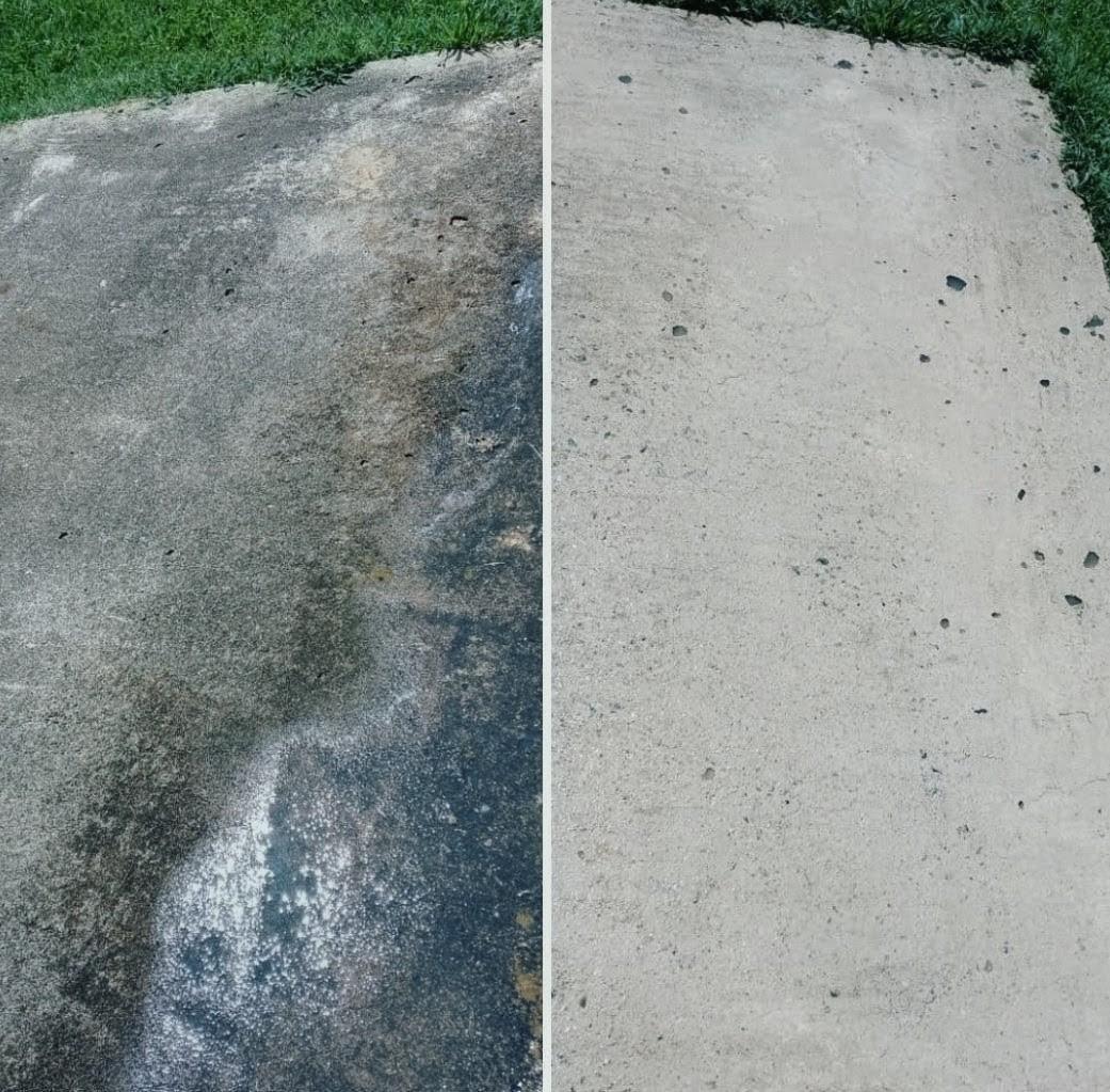 Pressure Washing in Raleigh, NC