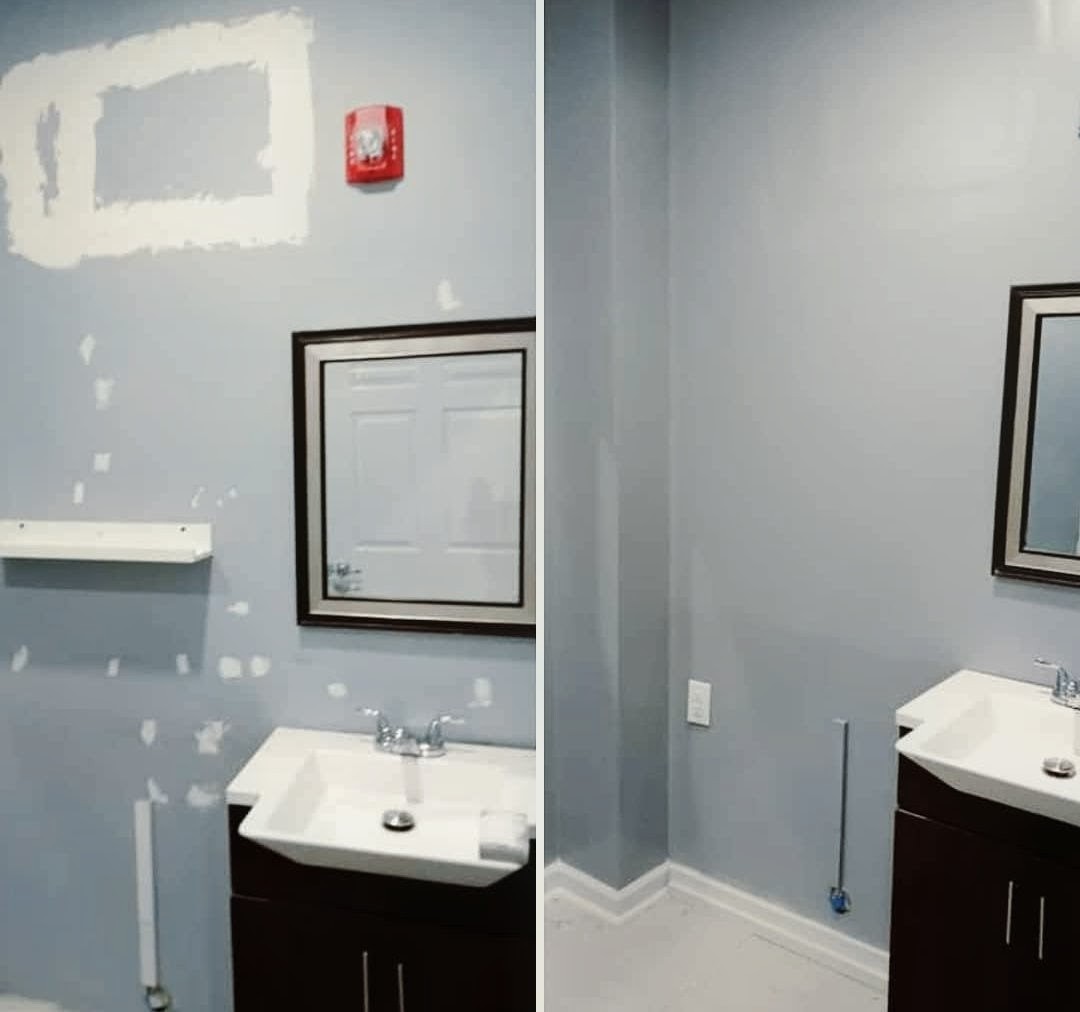 Commercial Painting Raleigh, NC