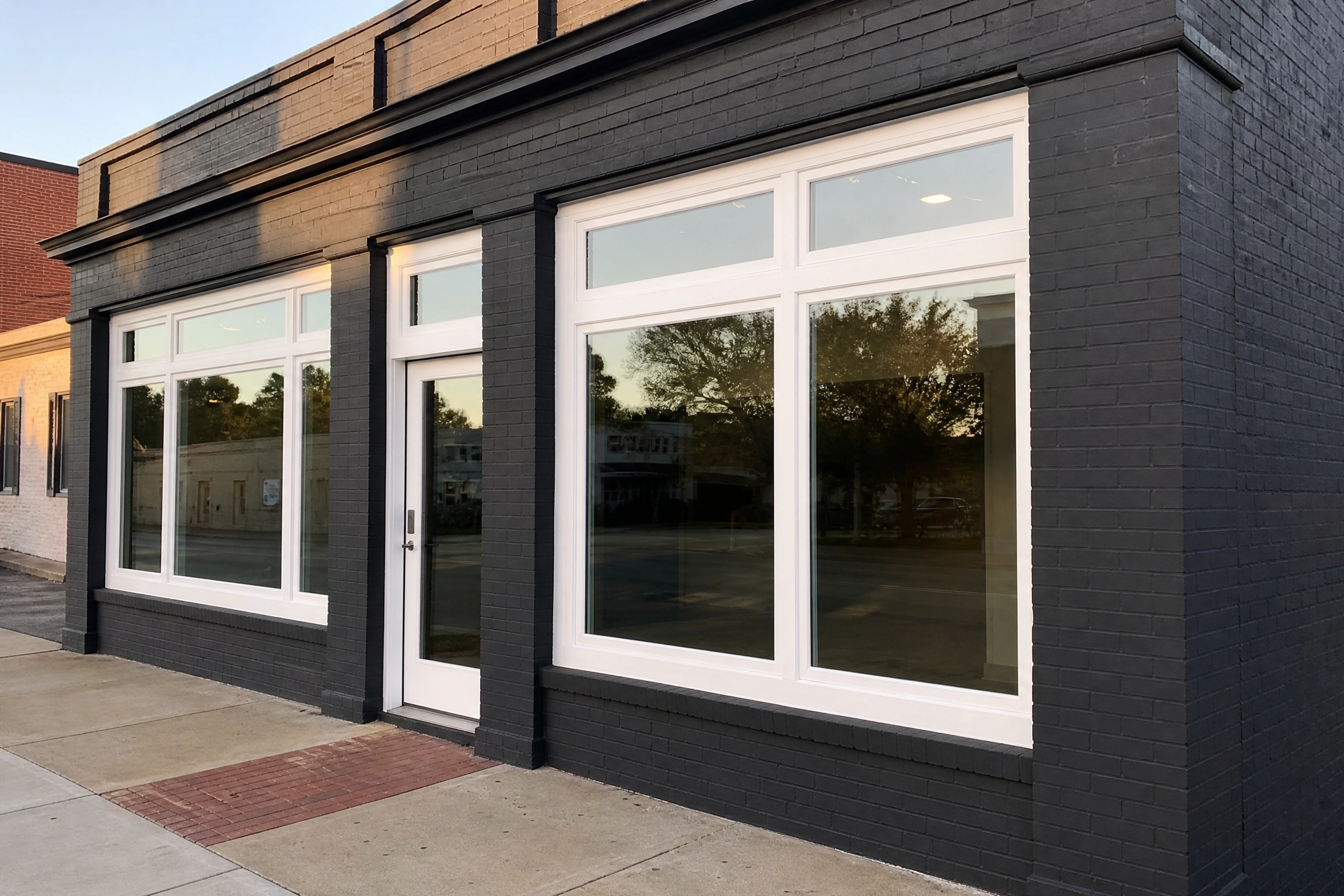 Commercial Painting in Raleigh, NC