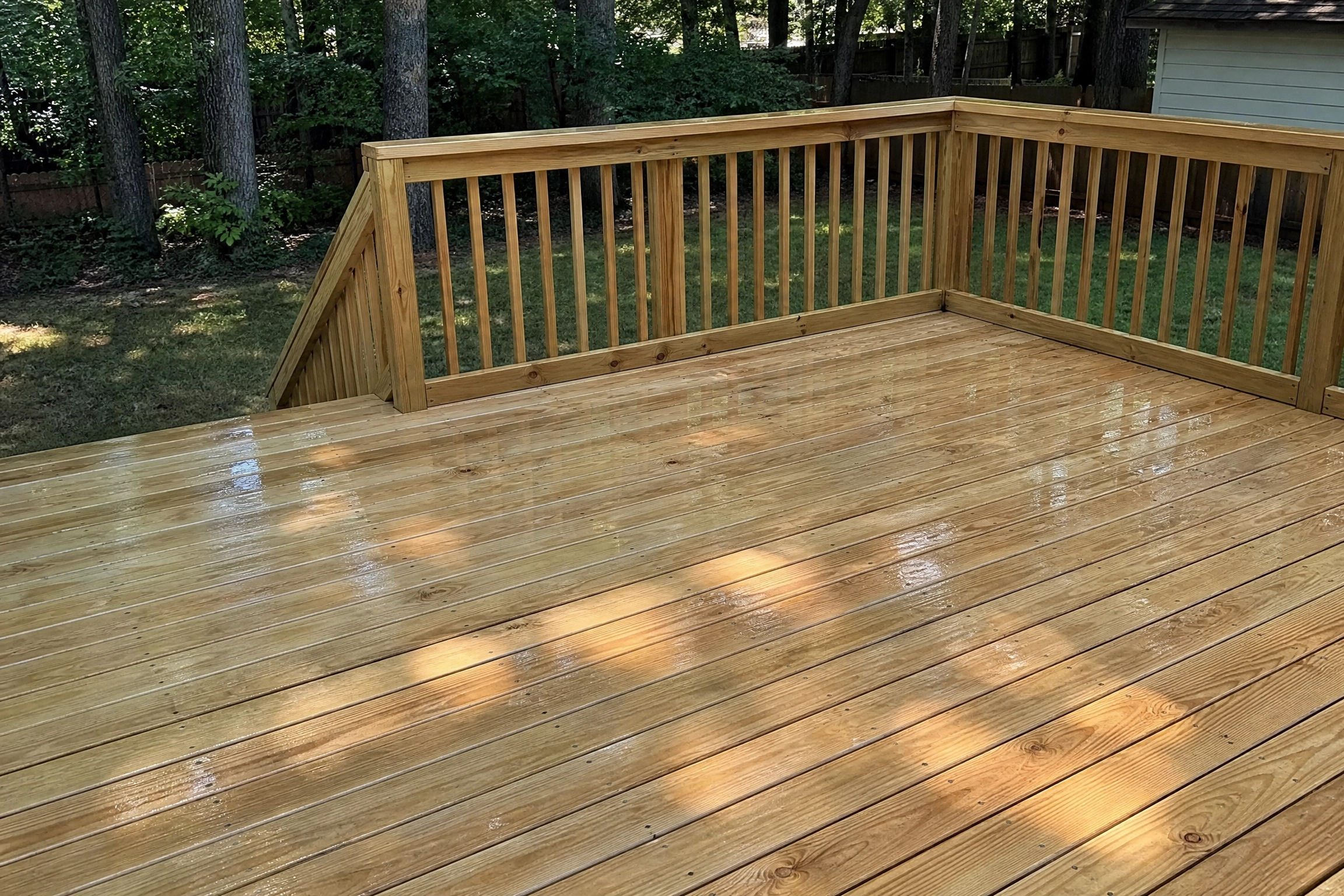 Raleigh, NC Pressure Washing