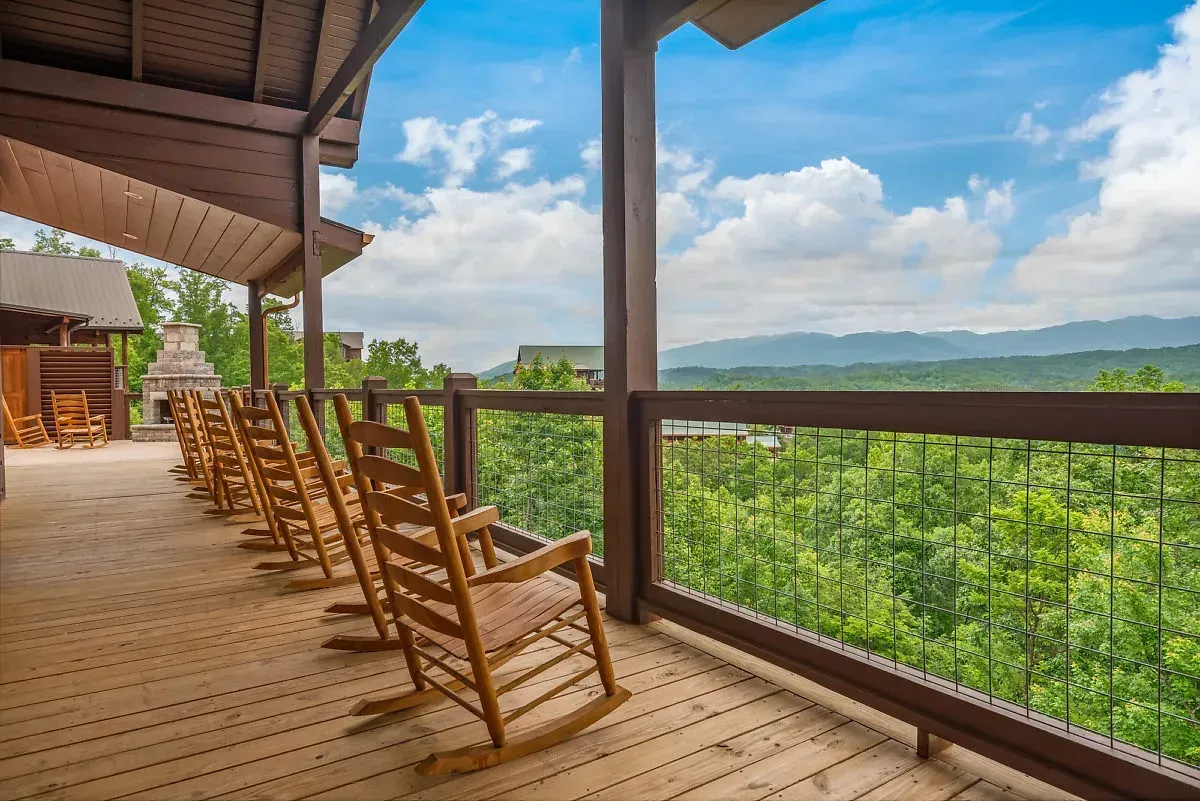 Mansion view 7