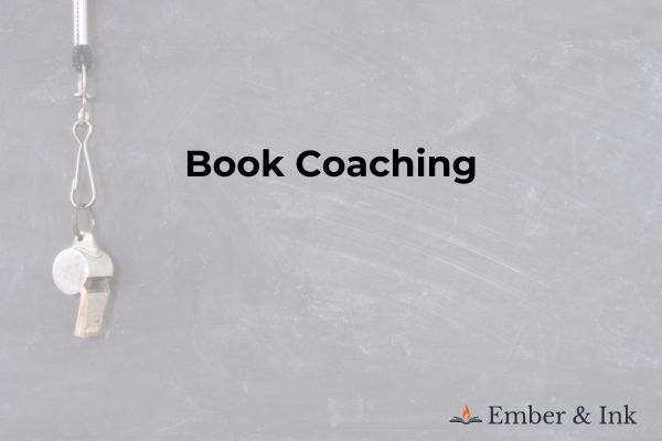 What Does a Book Coach Actually Do? (And Do You Need One?)