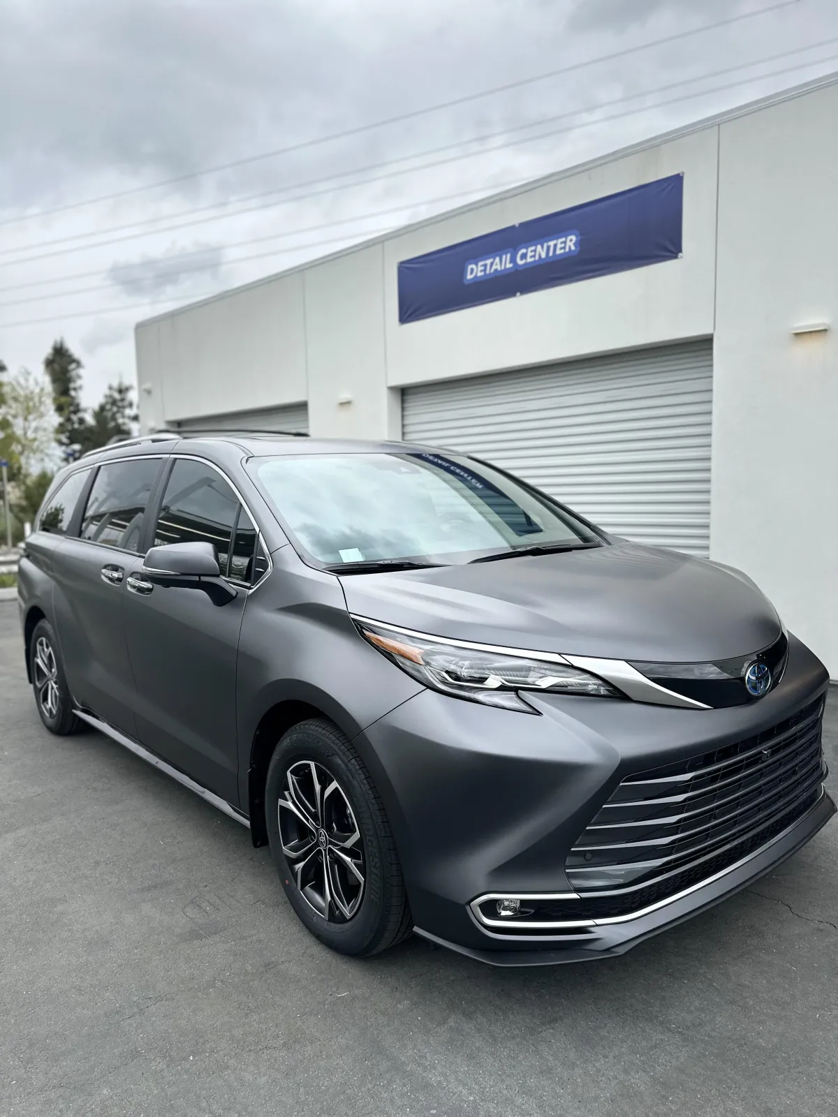 PIRC UTRA WINDOW TINT