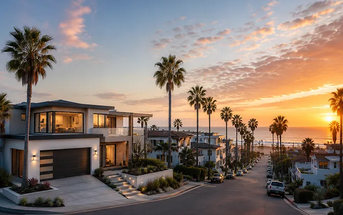 Buy a home in Orange County CA