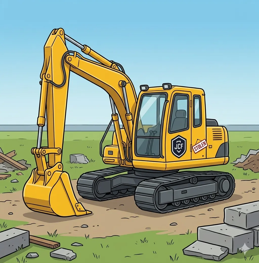 Excavator Image