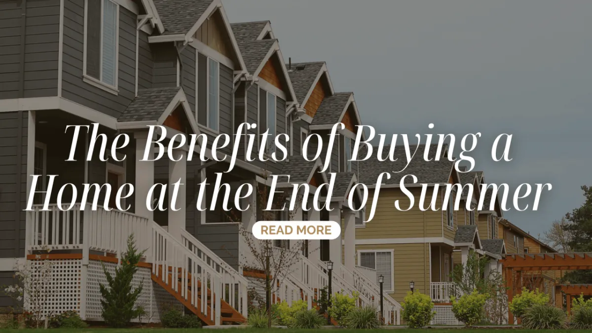 Buying a Home in Prineville This Summer