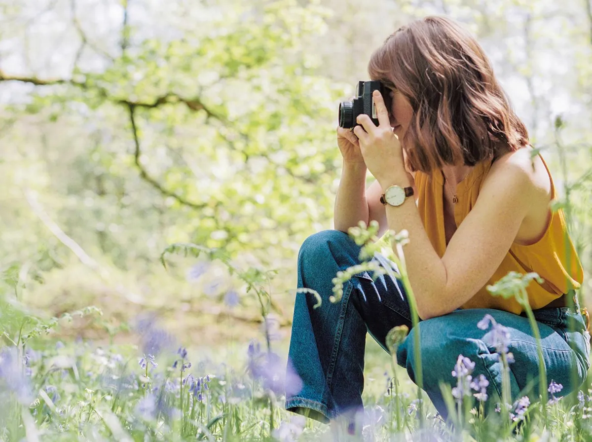 Family photographer and educator Victoria Phipps