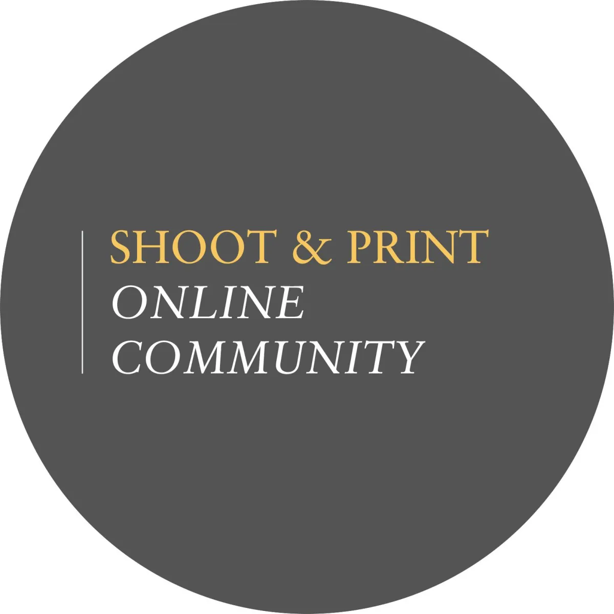 Online community for female family photographers