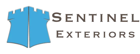 Roofers and more Sentinel Exteriors Logo