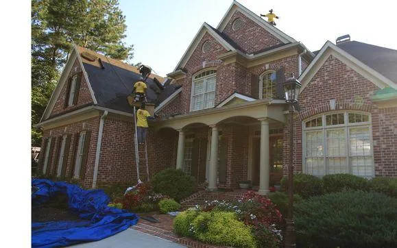 Roof Installation