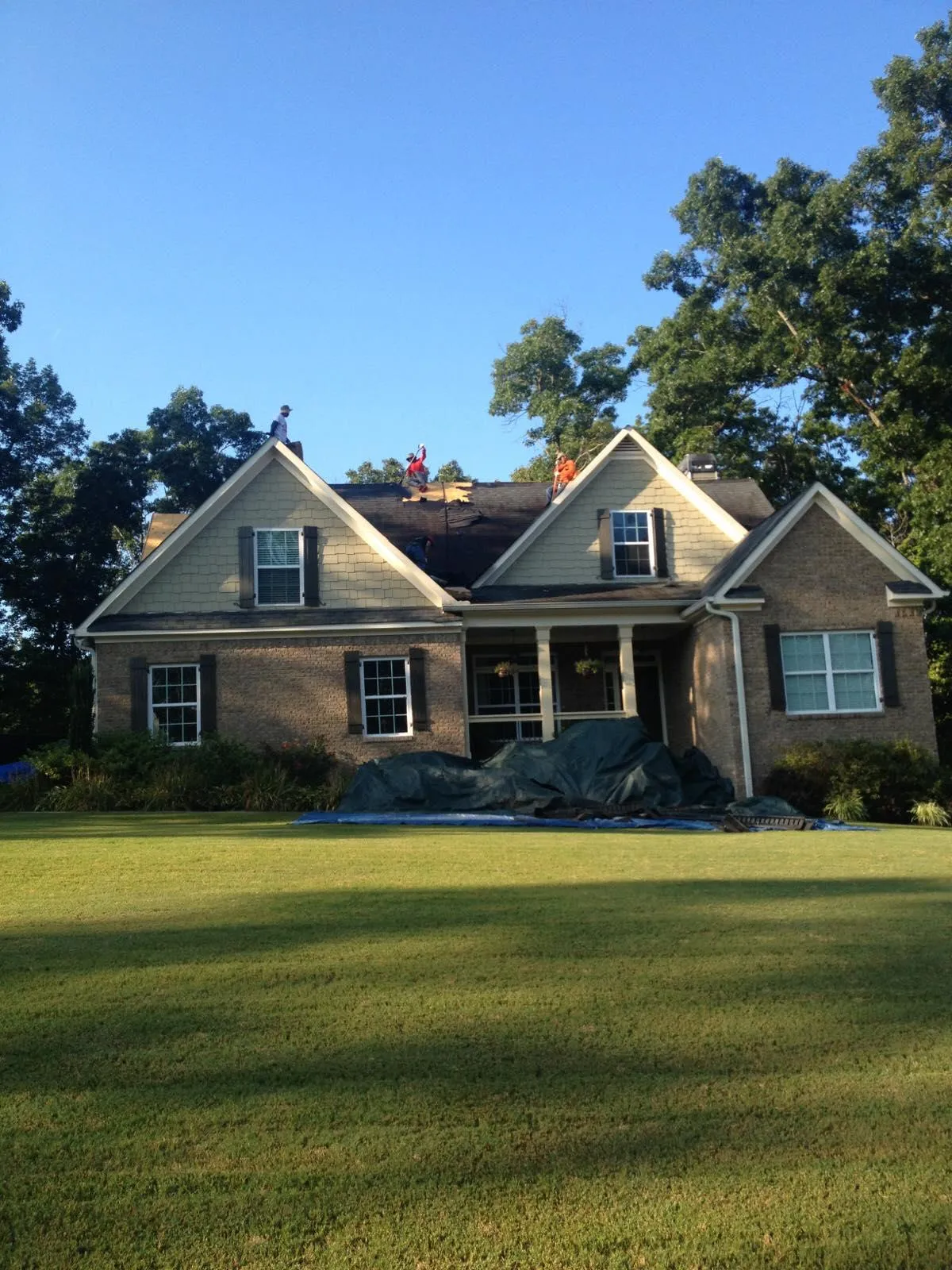 holly-springs-ga-roof-installation