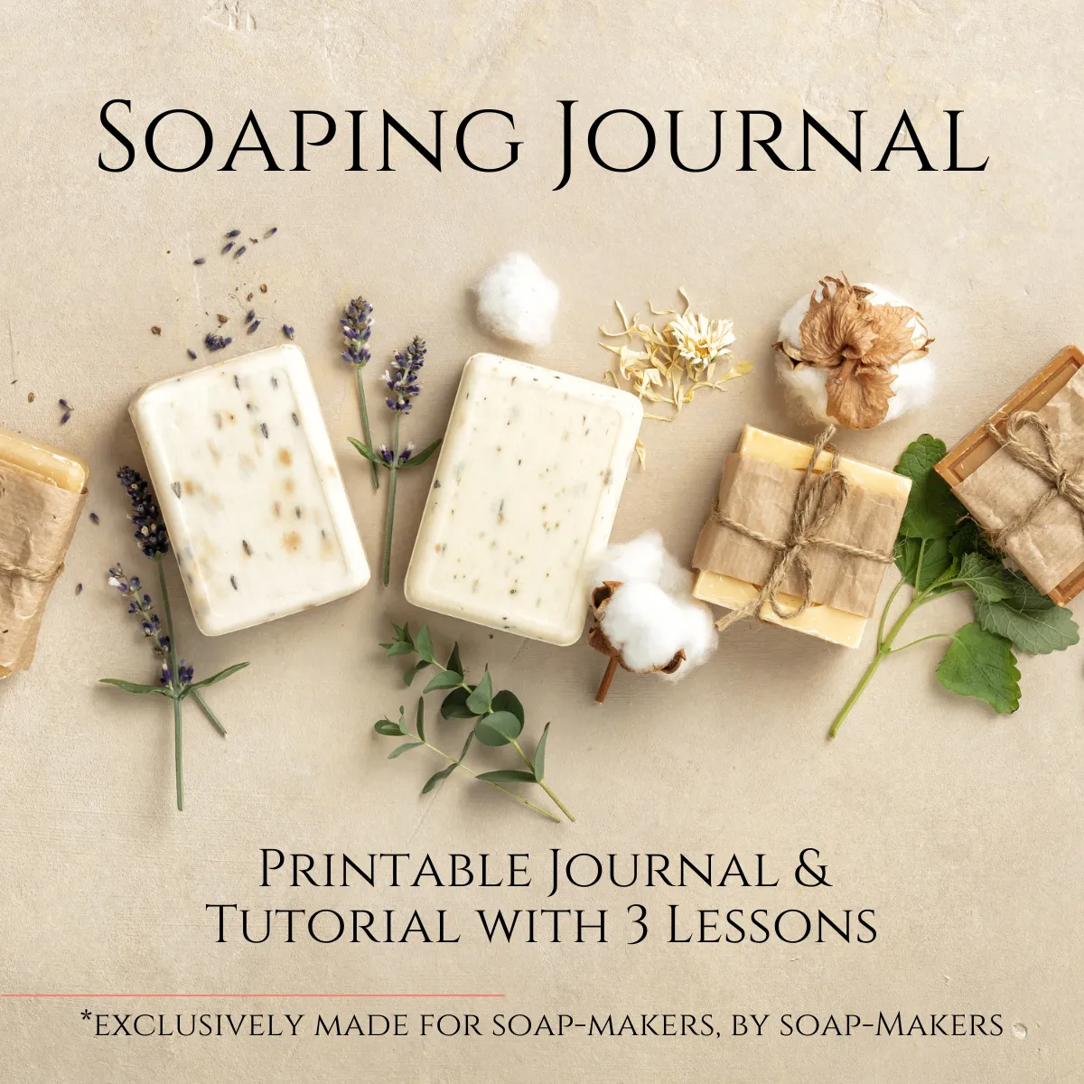 Soap Business Starter Bundle