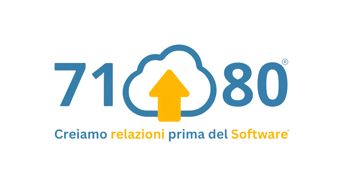 Creiamo relazione prima del Software