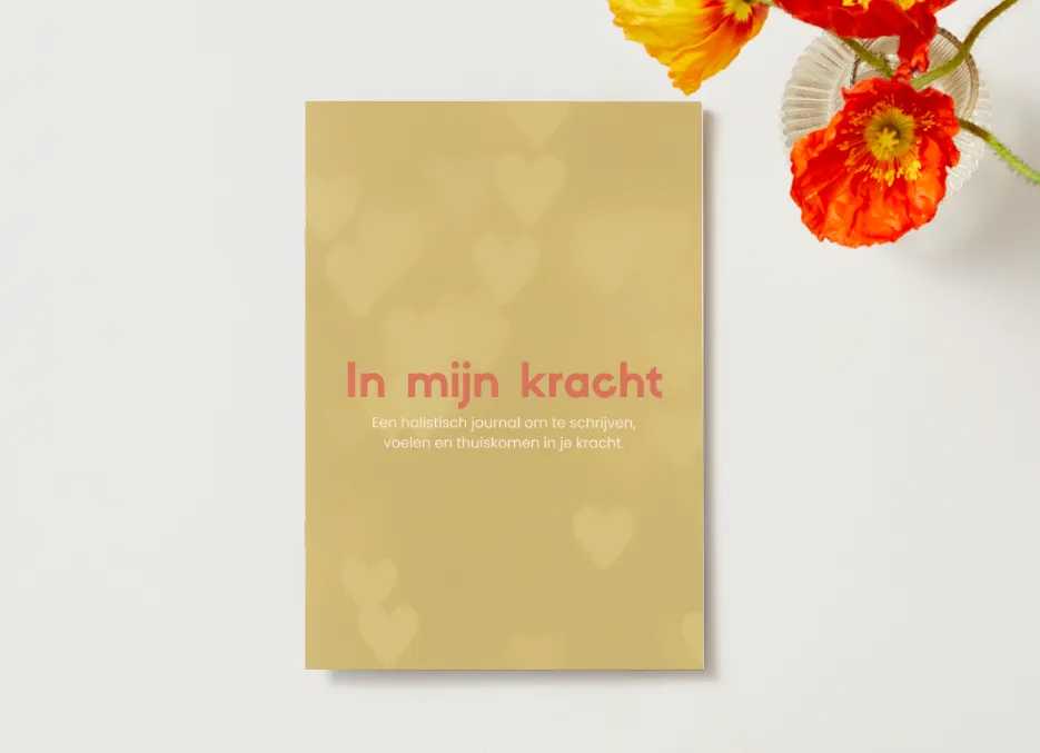 "Blauwe lotus ceremonie met kaarsen en edelstenen"