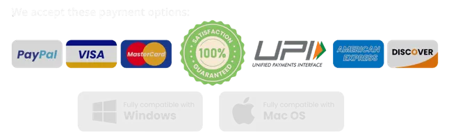 Payment methods