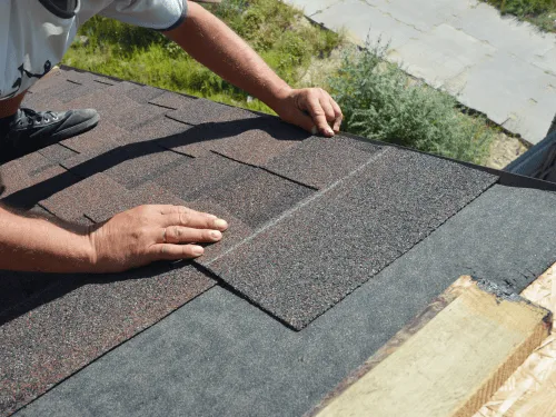 Shingle Roofs Center Point