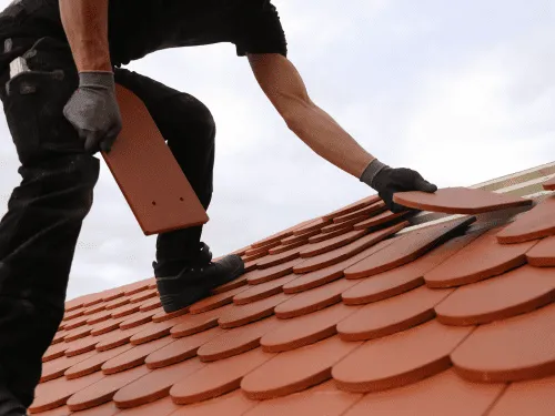 Alabaster Roof Replacement