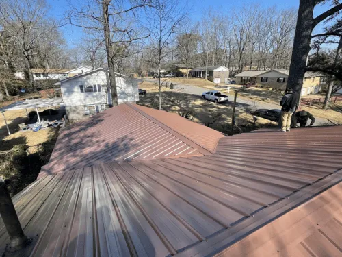 Shingle Roofs Center Point