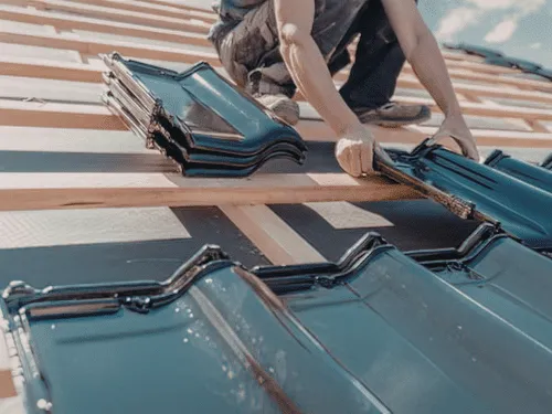 Calera Roof Replacement