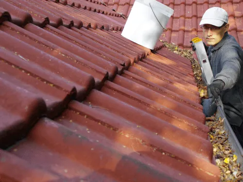 Pinson Roof Replacement