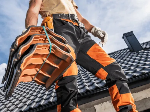 Pelham Roof Replacement