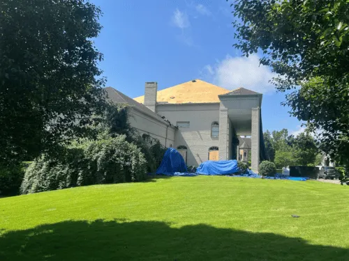 Roof Repairs Center Point