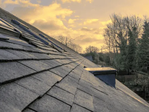 Jasper Roof Replacement