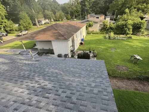 Roof Replacement Center Point