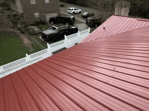 Roof Repairs Center Point