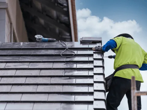 Oxford Roof Replacement