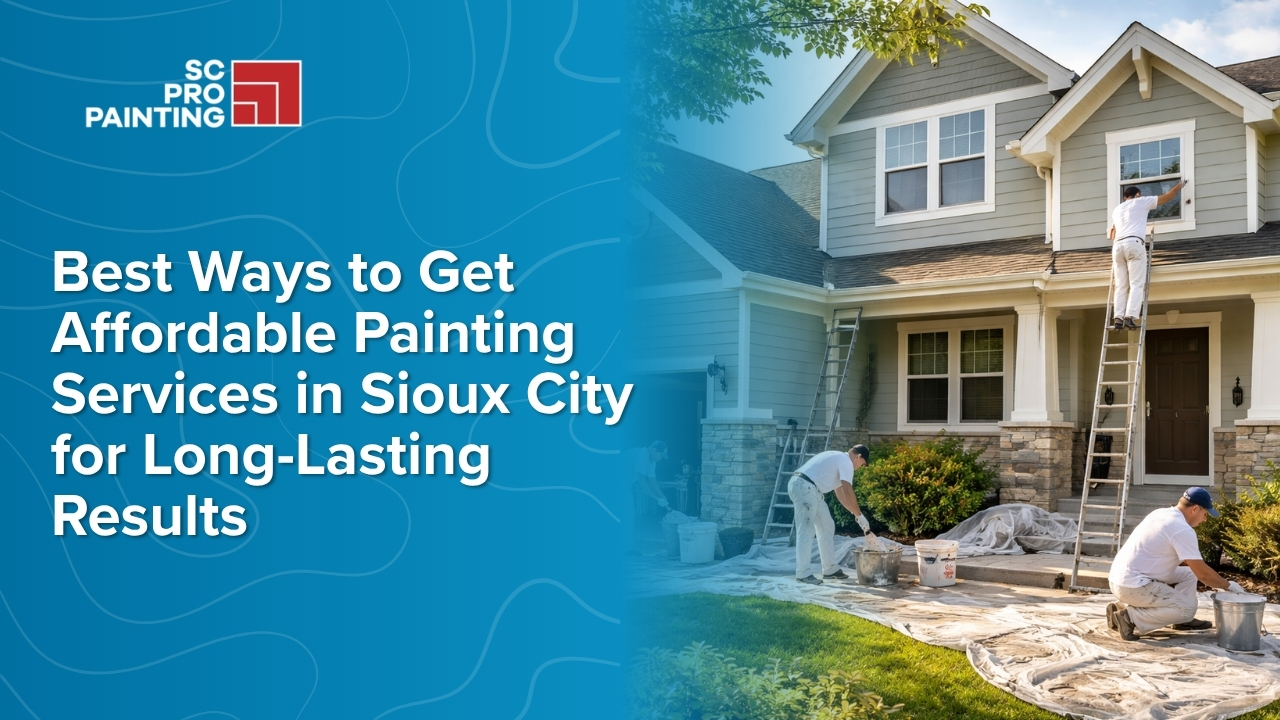 Why Professional Licensing Matters When Hiring a Sioux City Painting Contractor
