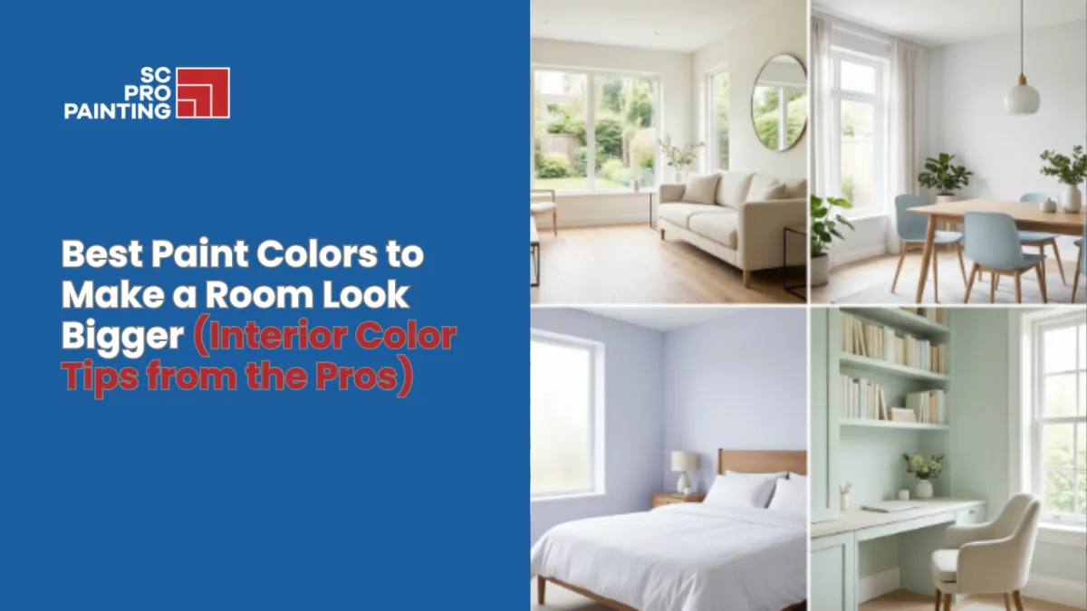 Best Paint Colors to Make a Room Look Bigger (Interior Color Tips from the Pros)