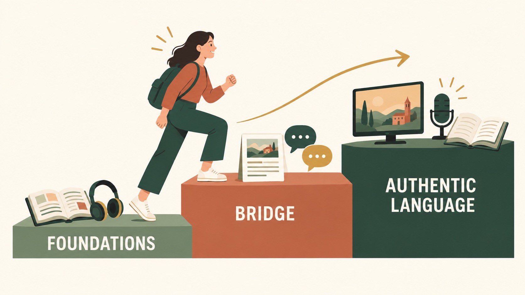 The Right Language-Learning Advice Can Still Be Wrong for You