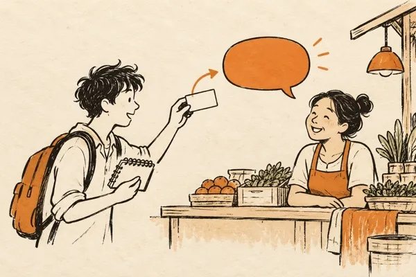 How to Remember Thai Vocabulary: Give Each Word a Job