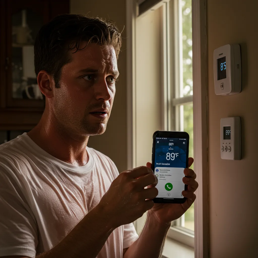 The True Cost of a Missed Call in the Dallas Heat - Copy