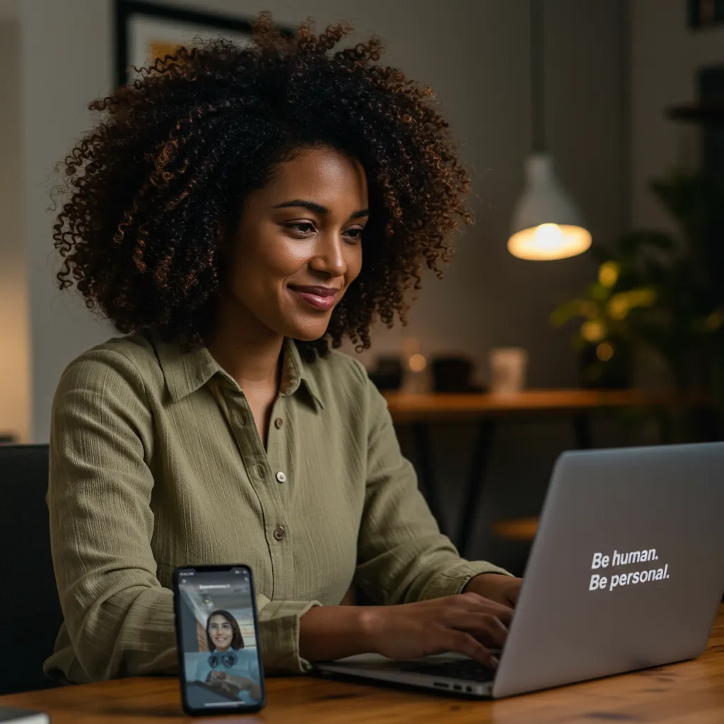 Humanizing the Machine: How to Make Your Automation Feel Personal