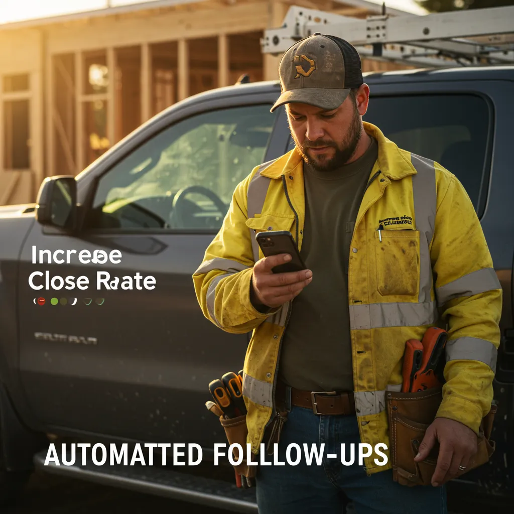 The Fortune Is in the Follow-Up: Lead Nurturing for Contractors